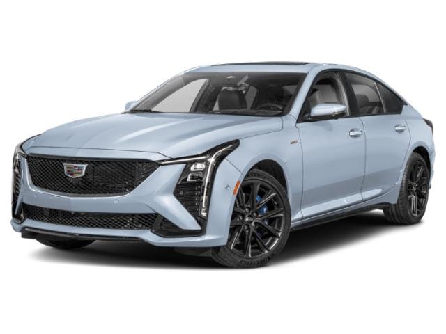 2025 Cadillac CT5 V-Series's photo