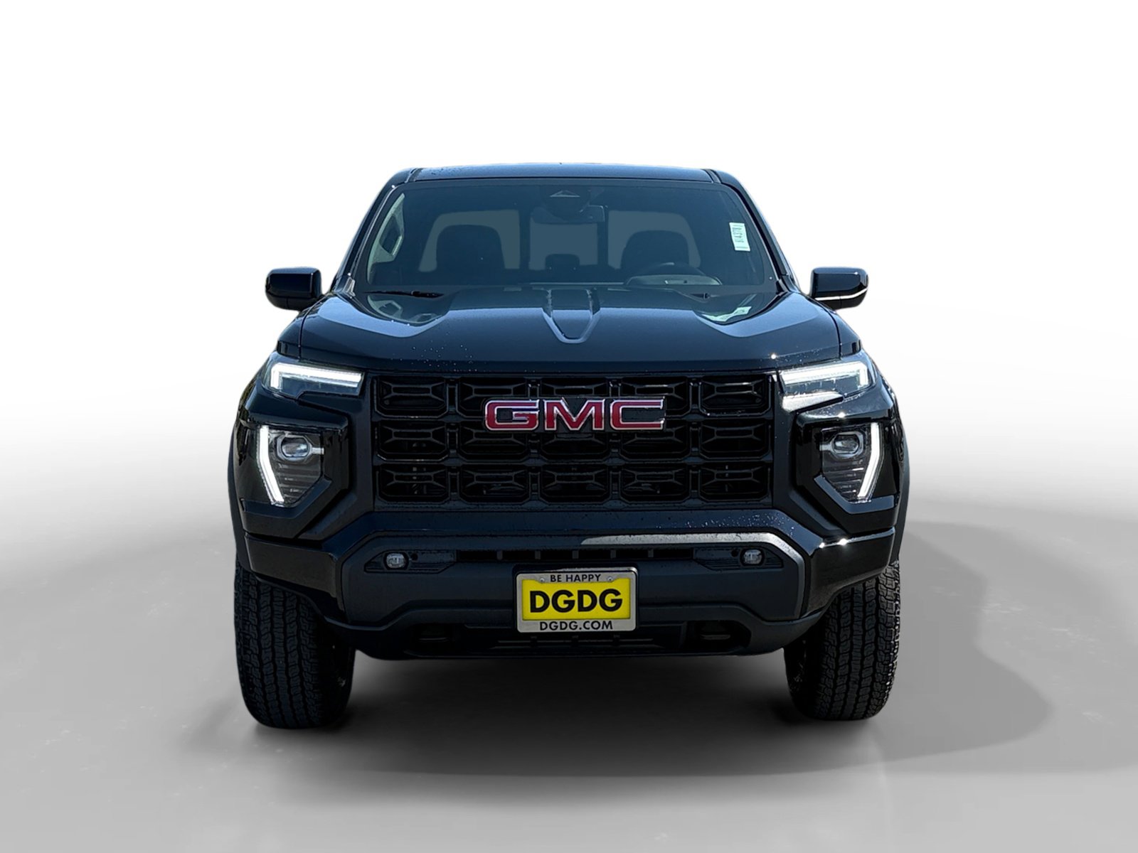 2025 Gmc Canyon Elevation photo 8