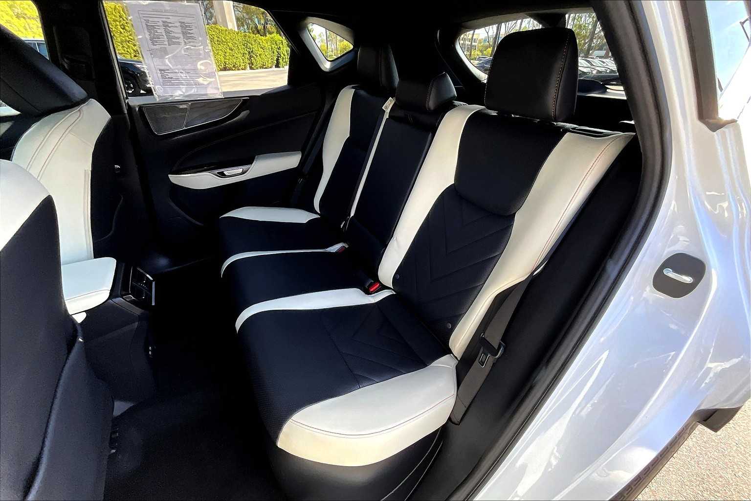 2022 Lexus NX Luxury photo 18