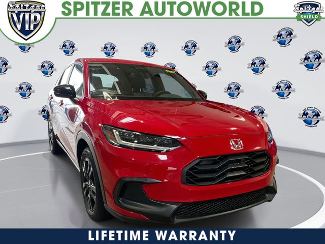 2026 Honda HR-V Sport's photo