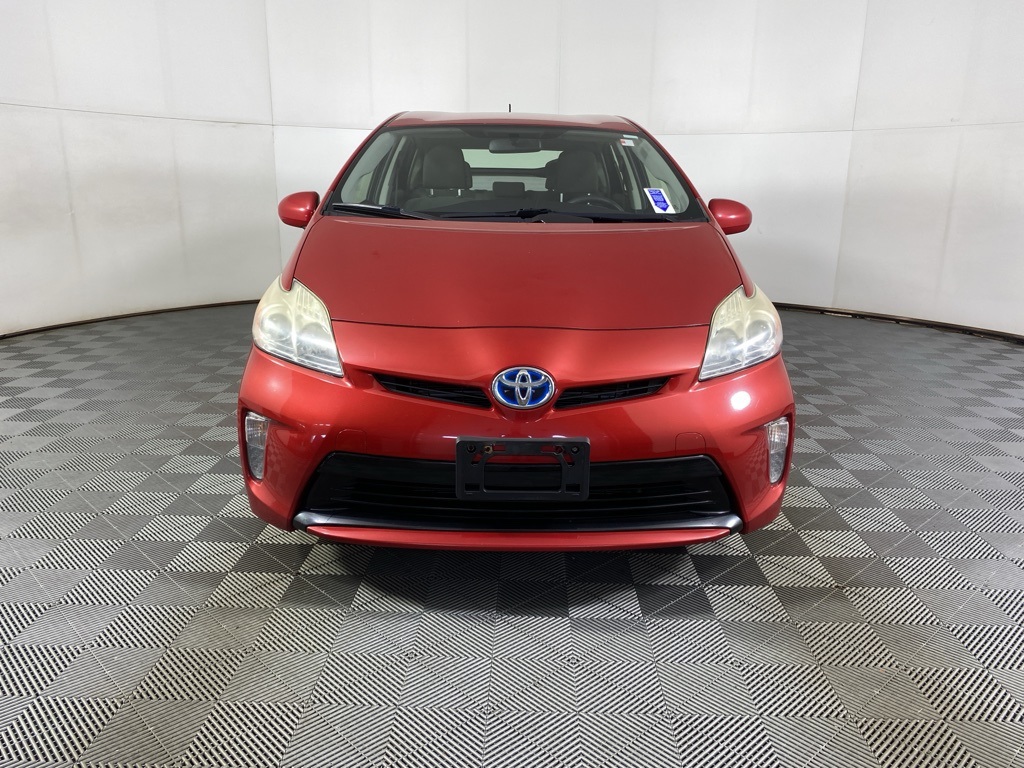 Used 2013 Toyota Prius Three with VIN JTDKN3DU4D5646837 for sale in Orchard Park, NY