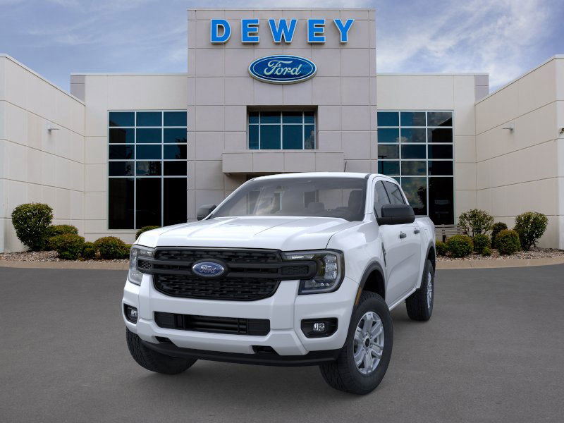 2025 Ford Ranger XL photo 2