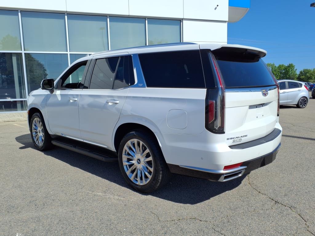 2021 Cadillac Escalade Premium Luxury photo 20