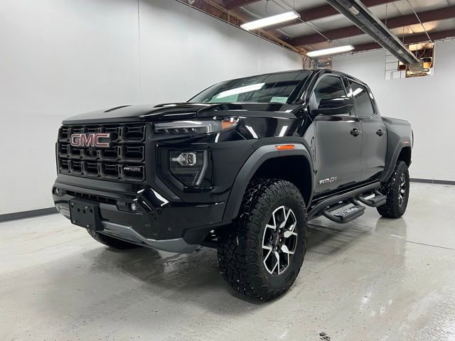 2023 GMC Canyon AT4X's photo