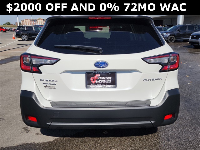 2025 Subaru Outback Premium photo 2