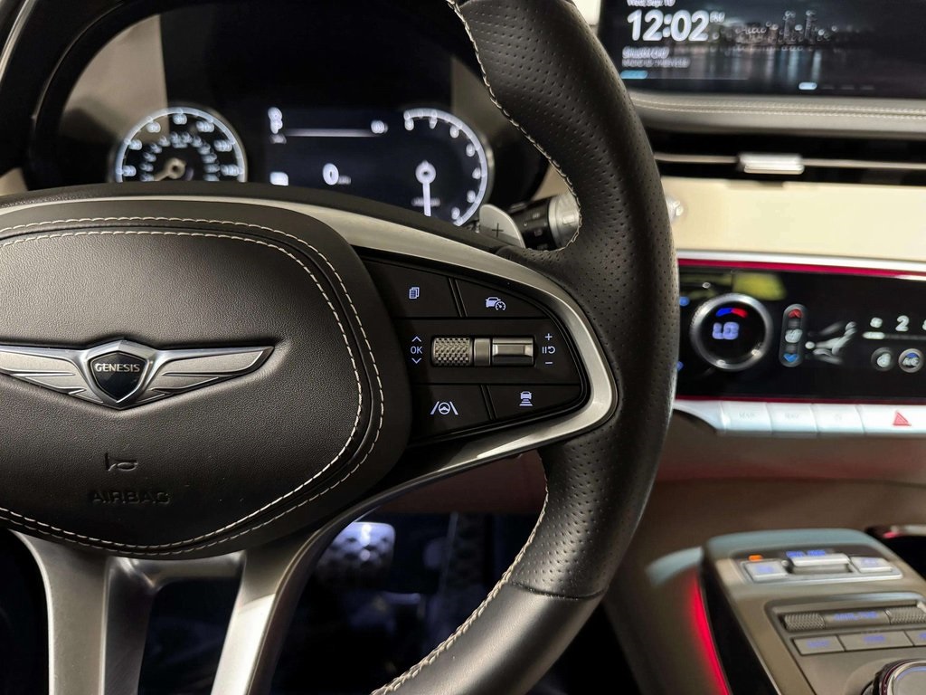 2025 Genesis GV70 3.5T Sport Advanced photo 15