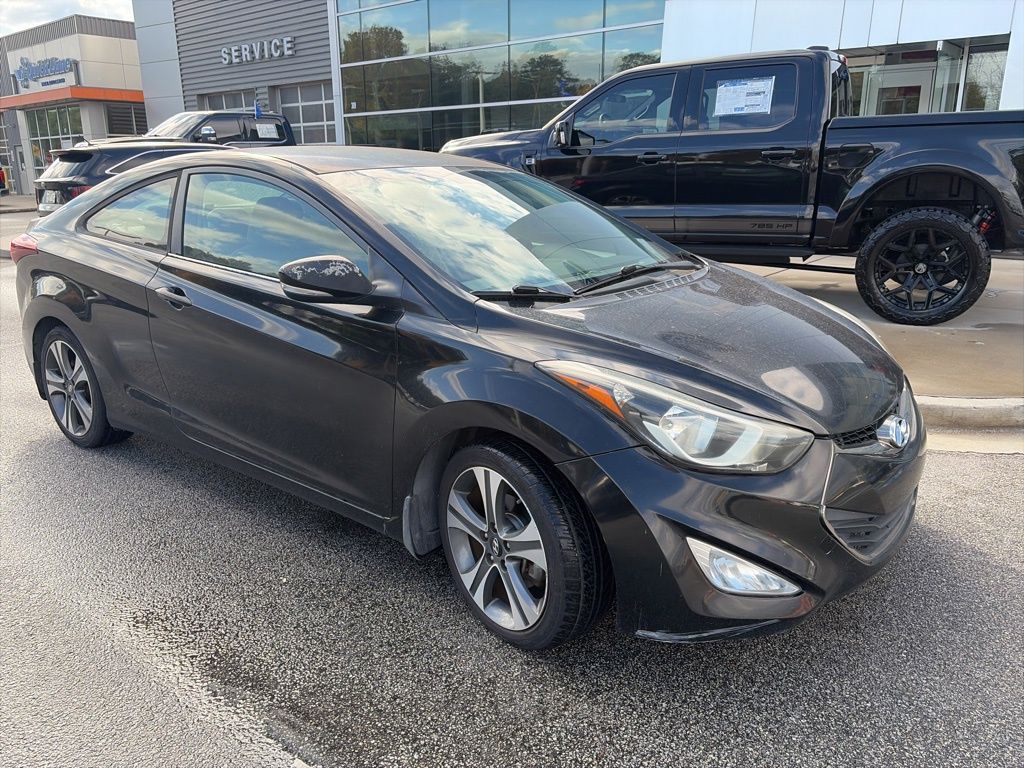 2014 Hyundai Elantra Coupe Base