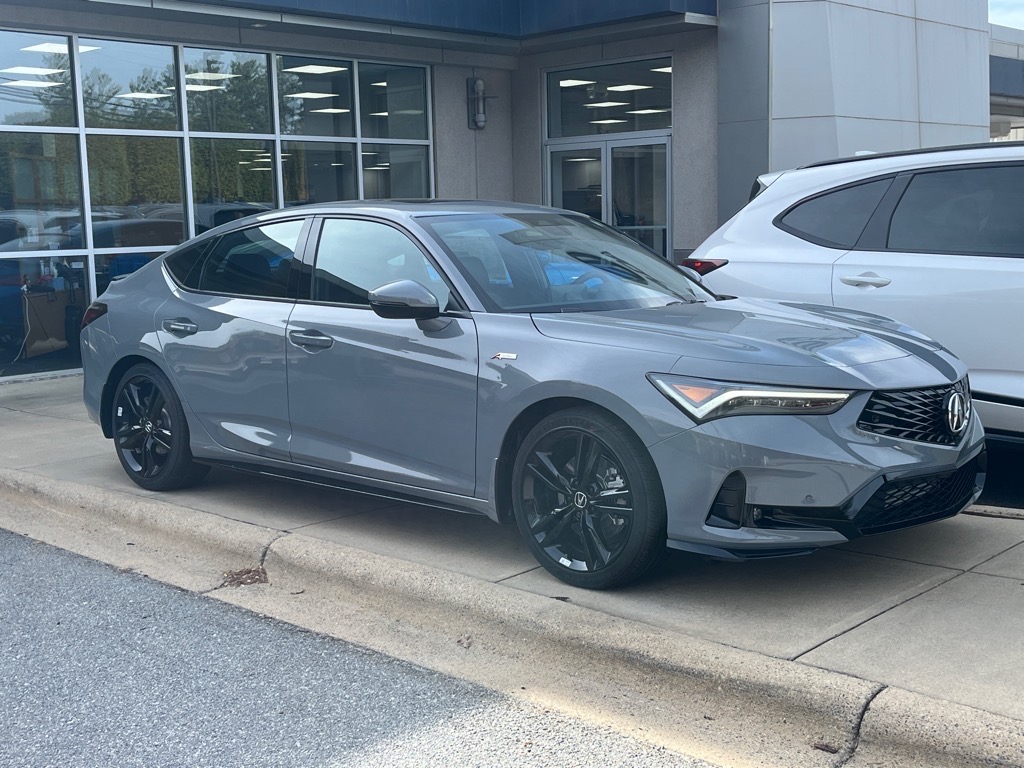 2026 Acura Integra A-Spec with Tech Package's photo