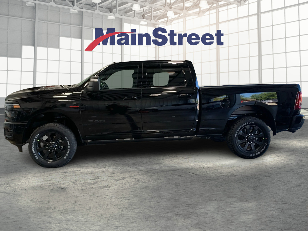 2026 Ram 2500 Laramie photo 2