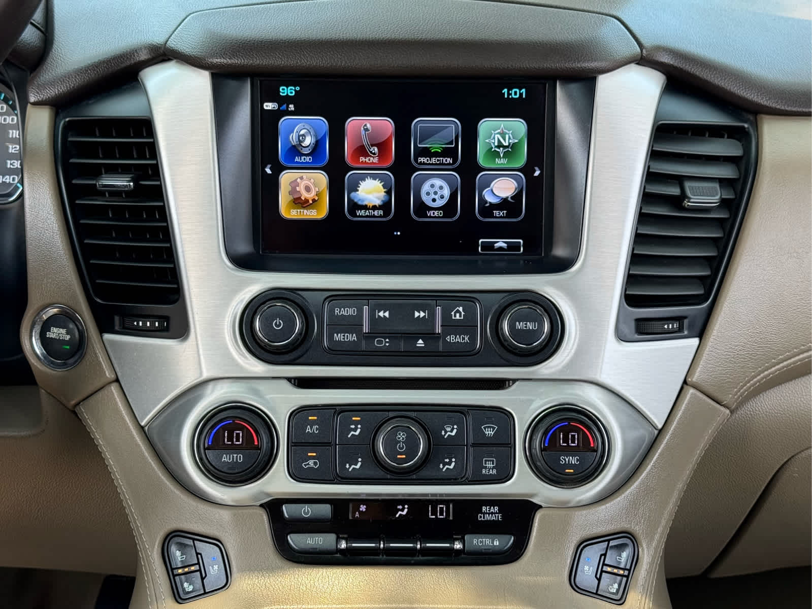 2020 Gmc Yukon XL SLT photo 20