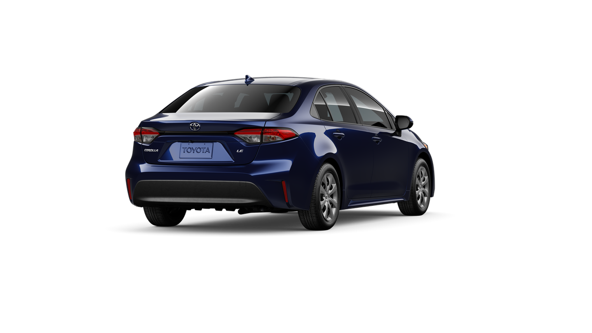 2026 Toyota Corolla LE photo 41
