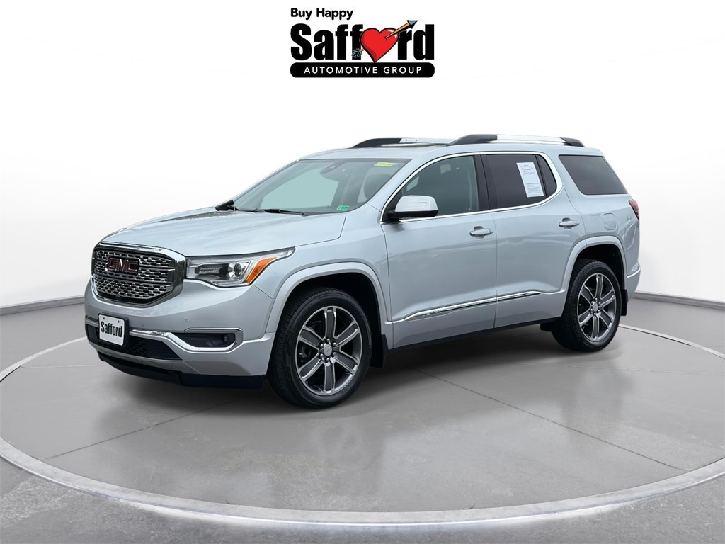 2017 GMC Acadia