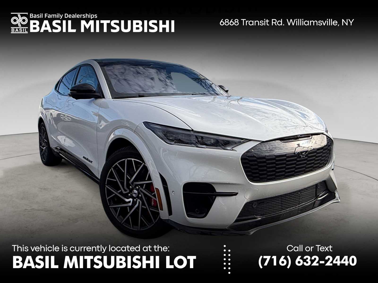 2021 Ford Mustang Mach-E GT AWD's photo