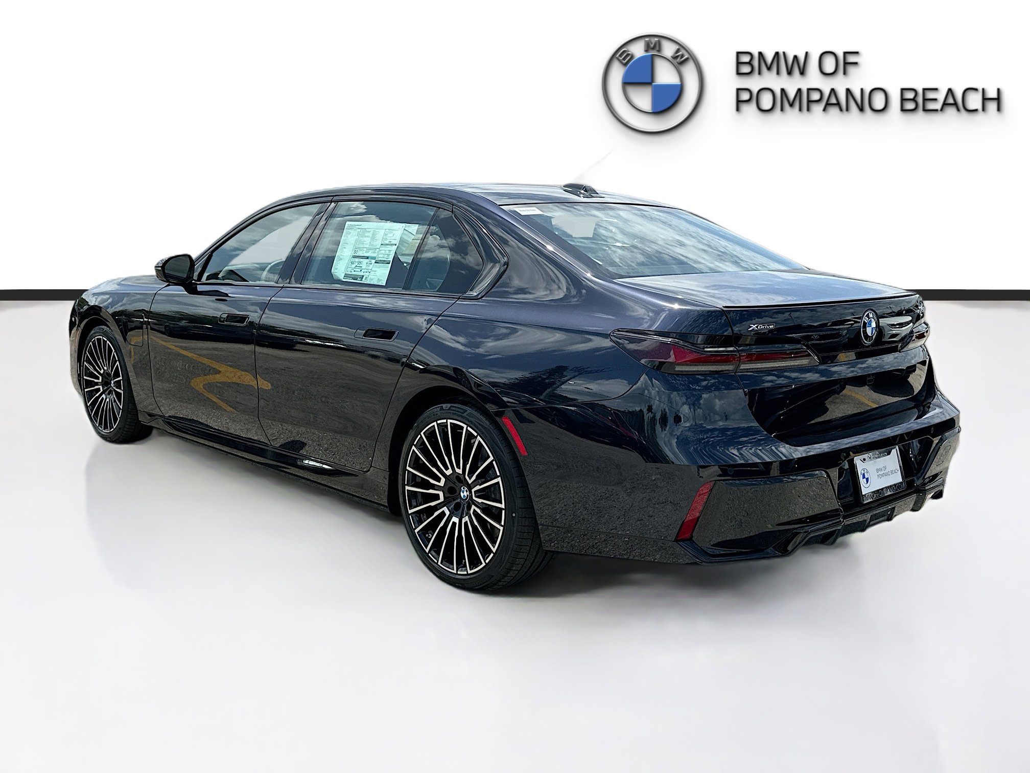 2025 Bmw 750e 750e xDrive photo 5