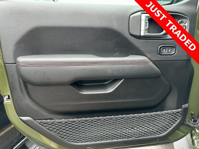 2023 Jeep Wrangler Rubicon Anniversary Edition 4xe photo 7