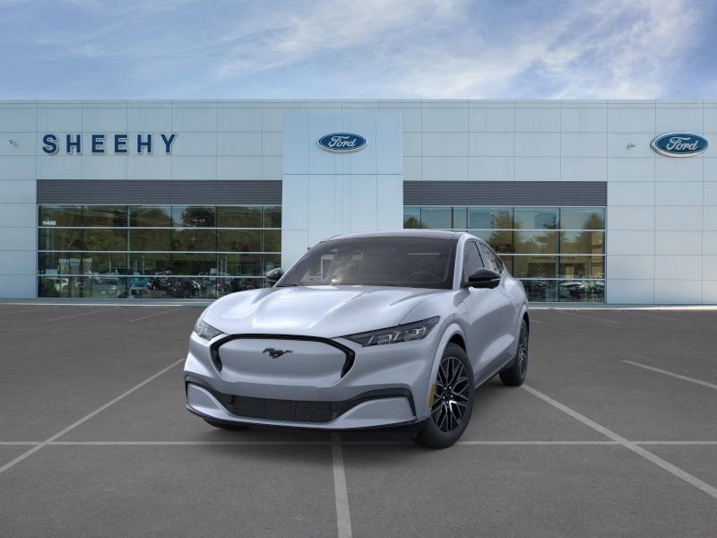 2025 Ford Mustang Mach-E Premium photo 2