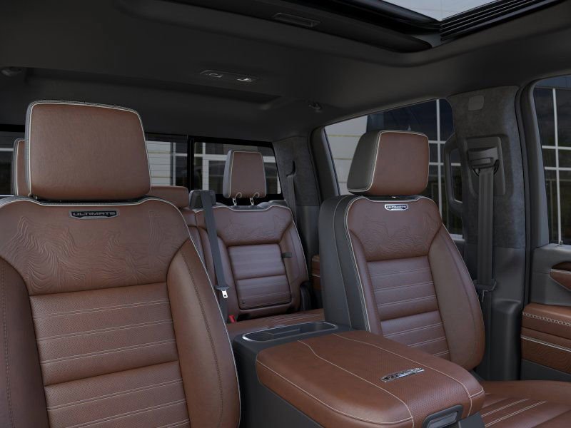 2025 Gmc Sierra 2500 Denali Ultimate photo 23
