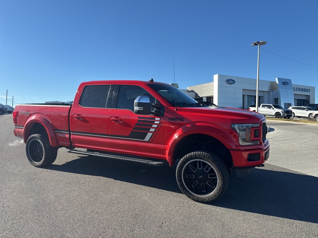 2019 Ford F-150 Lariat's photo
