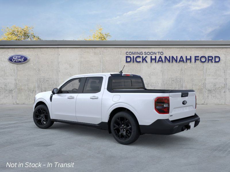 2025 Ford Maverick Lariat photo 2