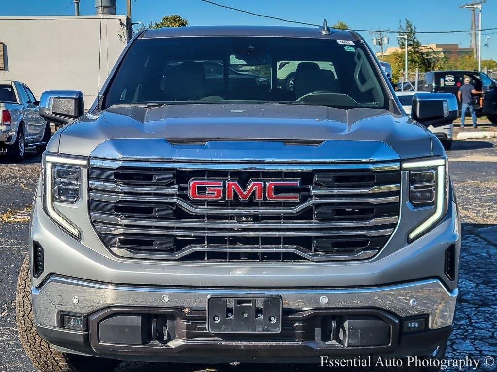 2023 GMC SIERRA - Image 4