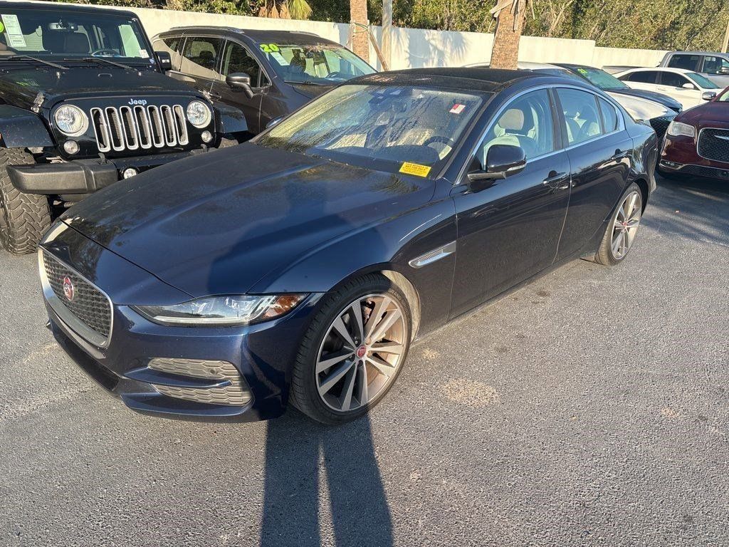 2020 Jaguar XE
