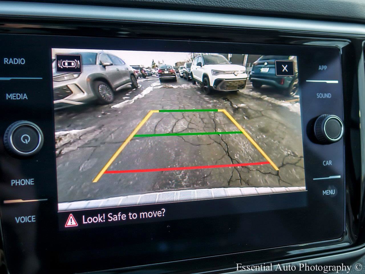 2022 VOLKSWAGEN ATLAS - Image 16