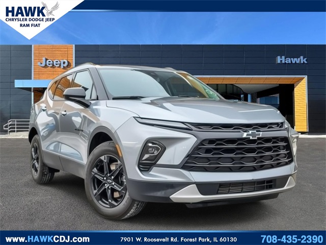 2024 CHEVROLET BLAZER - Image 1