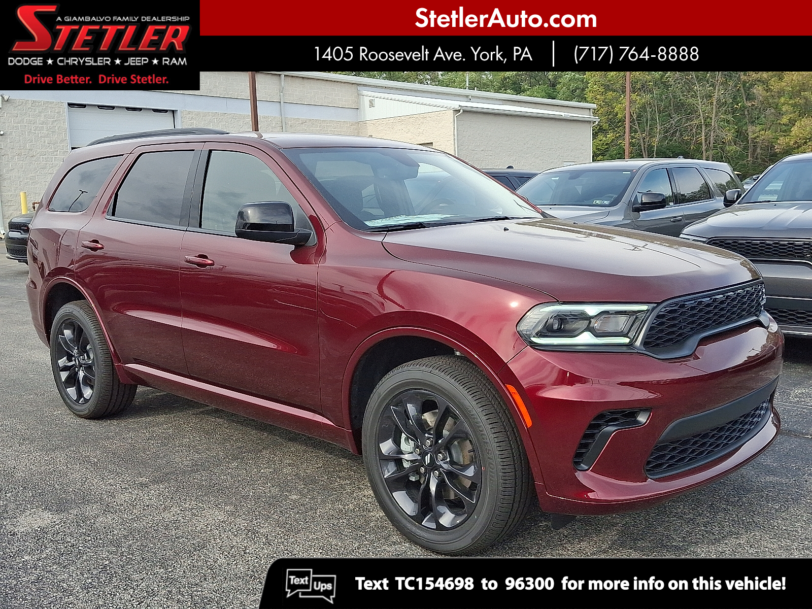 2026 Dodge Durango GT's photo