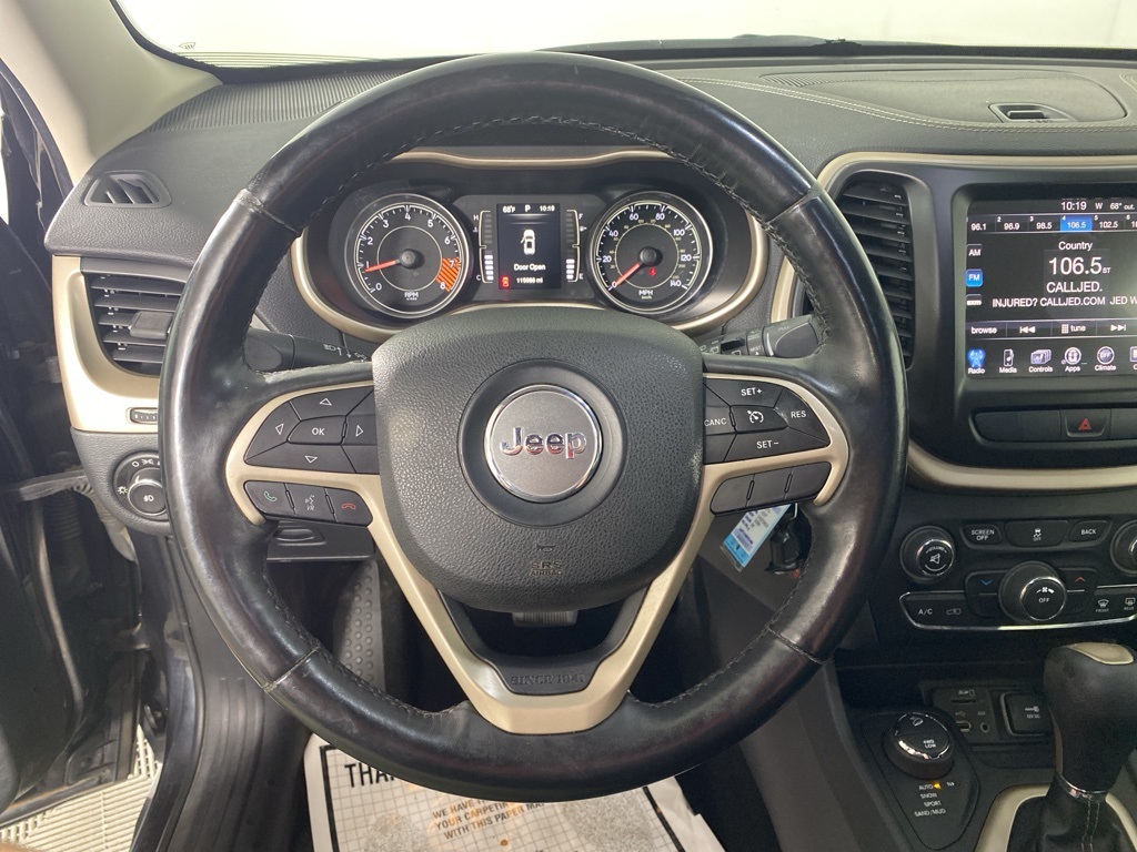 2014 Jeep Cherokee Latitude photo 16