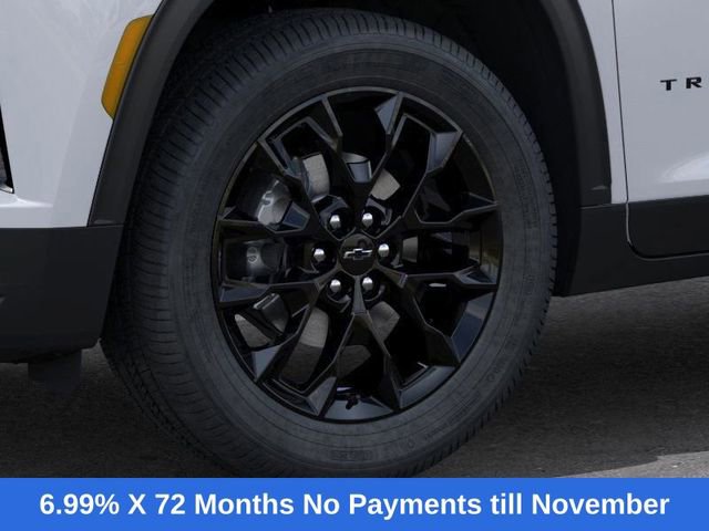 2026 Chevrolet Traverse photo 8