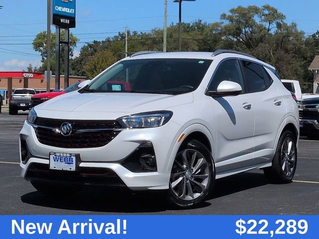 2023 Buick Encore GX Select photo 3