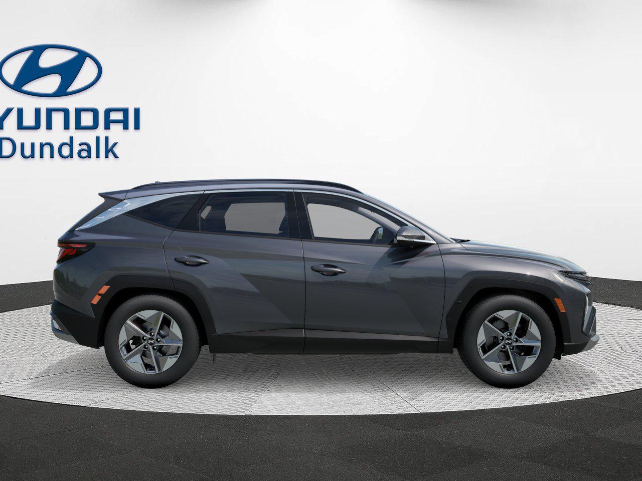 2026 Hyundai Tucson SEL photo 7