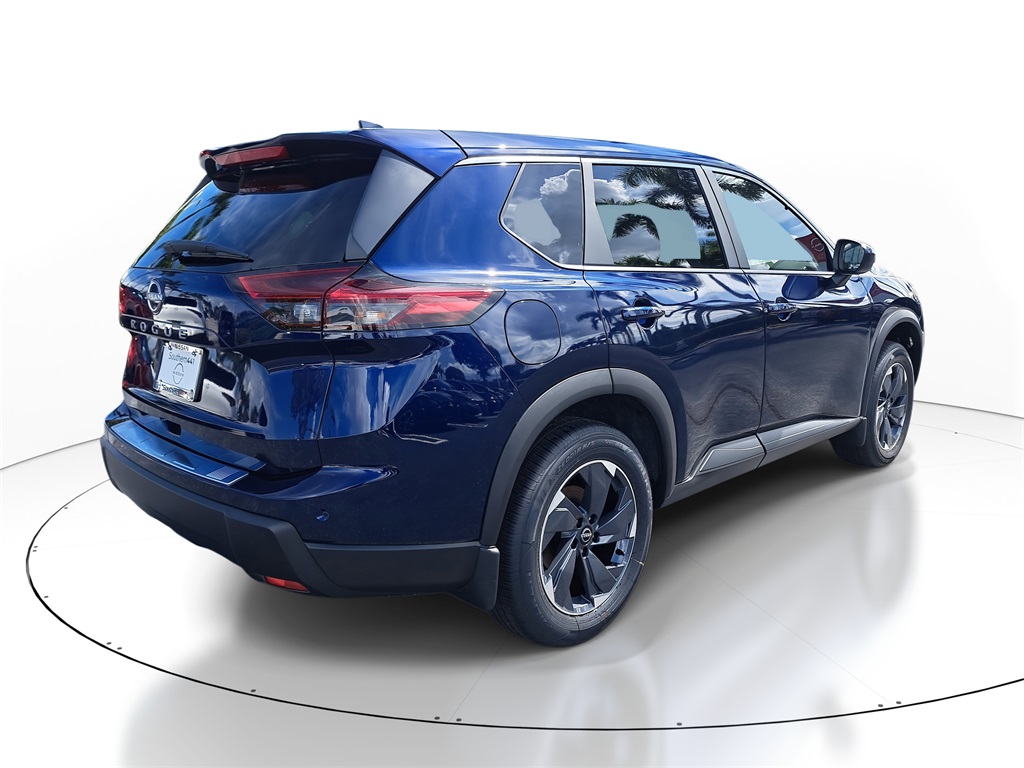 2026 Nissan Rogue SV photo 7
