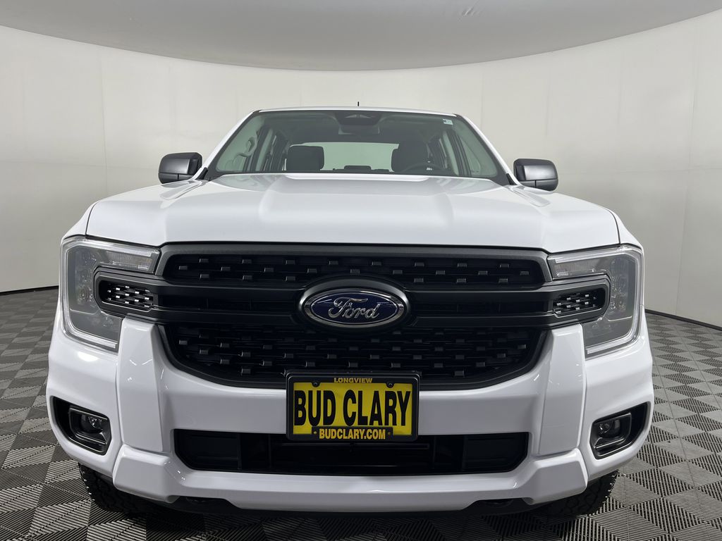 2025 Ford Ranger XL photo 2