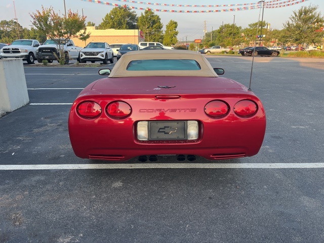 2000 Chevrolet Corvette Base Convertible photo 26