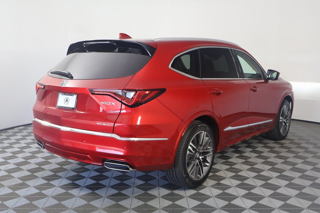 2026 Acura MDX SH-AWD Advance photo 2