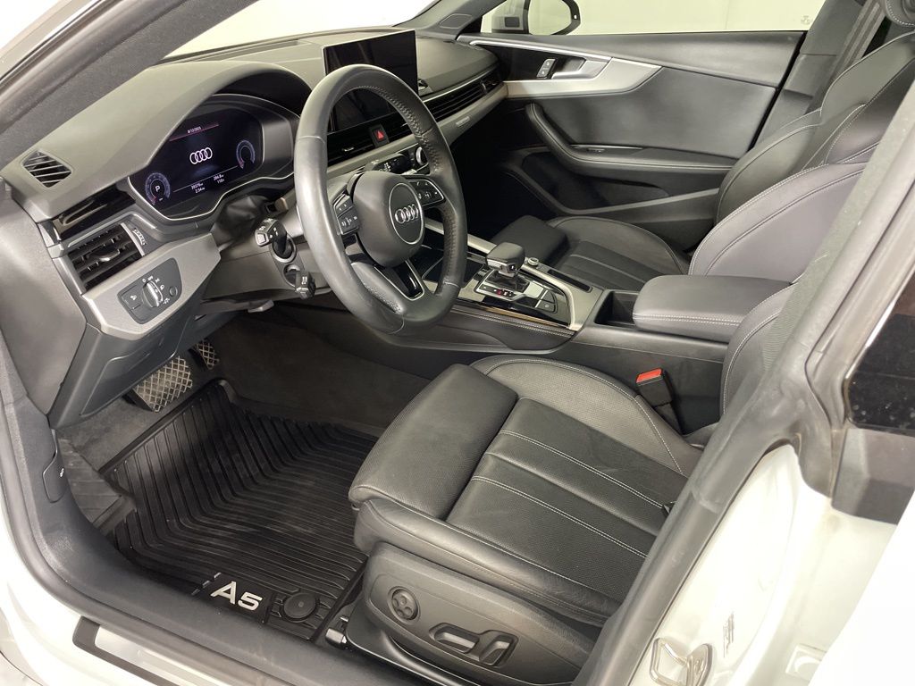 2020 Audi A5 Premium Plus Quattro photo 17