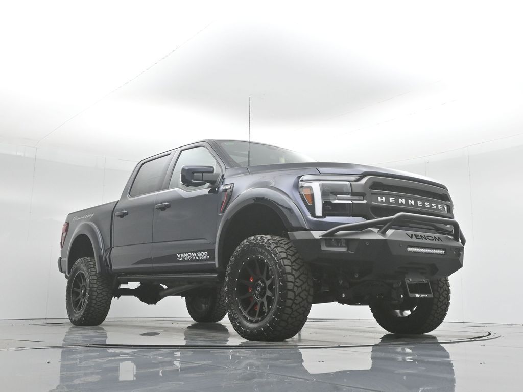 2024 Ford F-150 Lariat photo 44