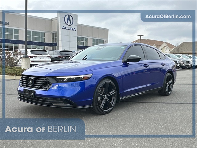 2025 Honda Accord Hybrid Sport-L's photo
