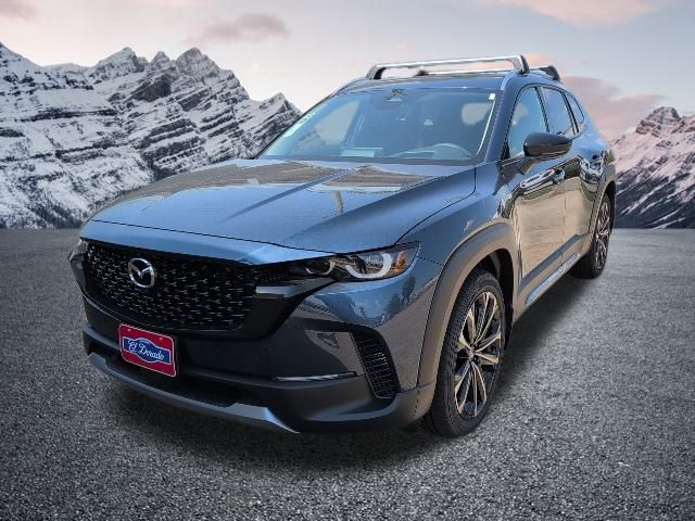 2025 Mazda CX-50 2.5 Turbo Premium Plus photo 3