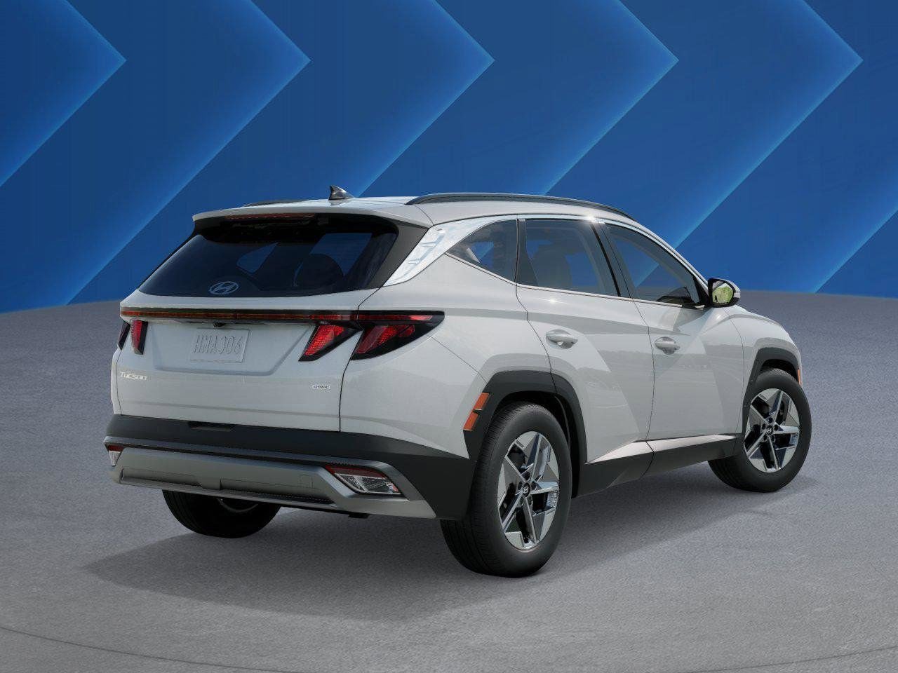 2026 Hyundai Tucson SEL photo 4