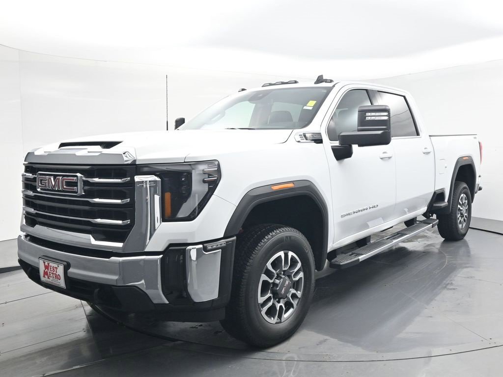 2024 GMC Sierra 3500HD SLE