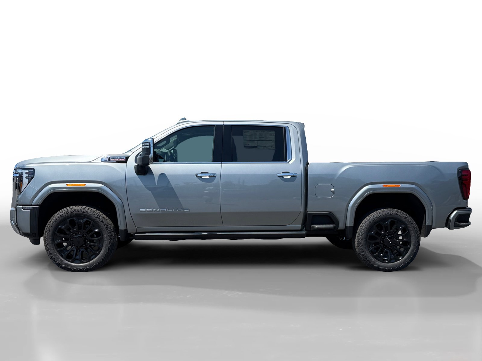 2025 Gmc Sierra 2500 HD Denali photo 2