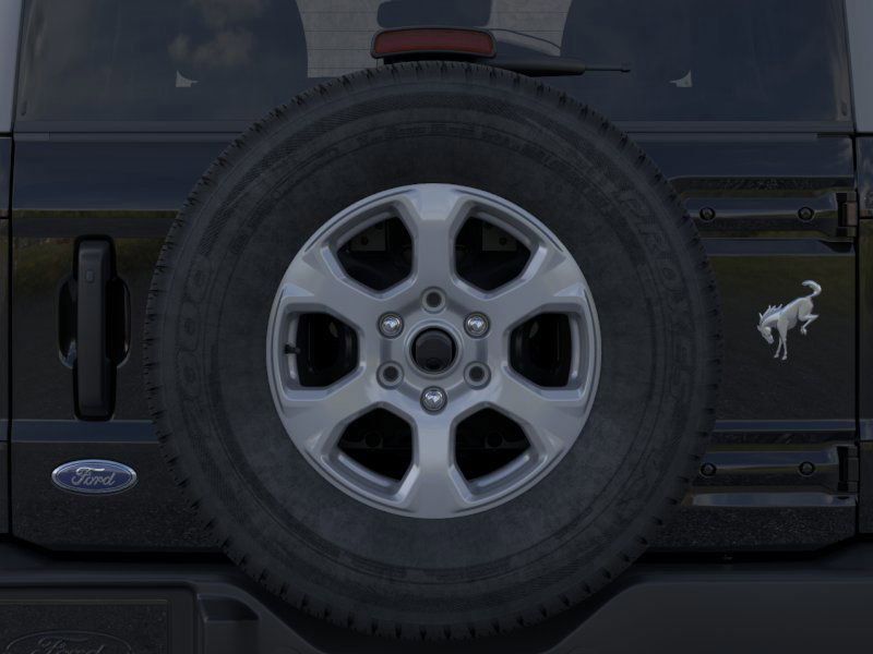 2025 FORD BRONCO - Image 25