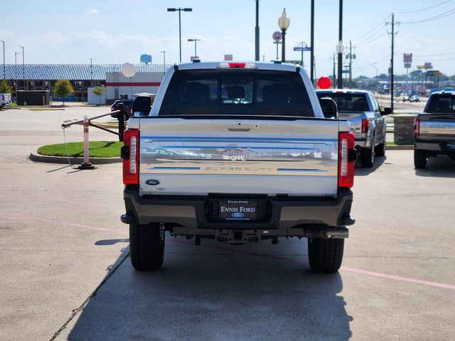 2026 Ford F-250 King Ranch photo 4