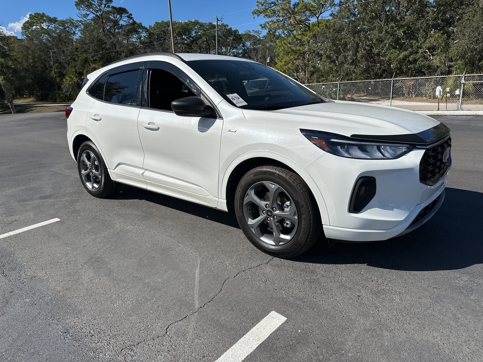 2024 Ford Escape ST-Line