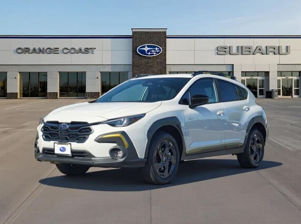 2026 Subaru Crosstrek
