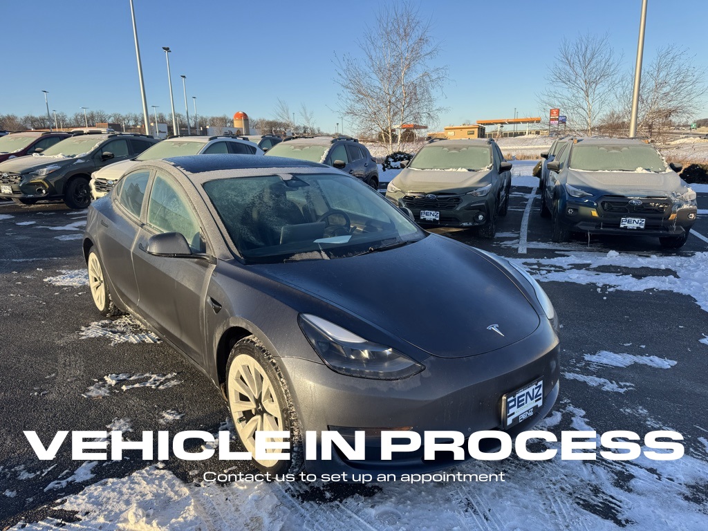 2022 Tesla Model 3 Base