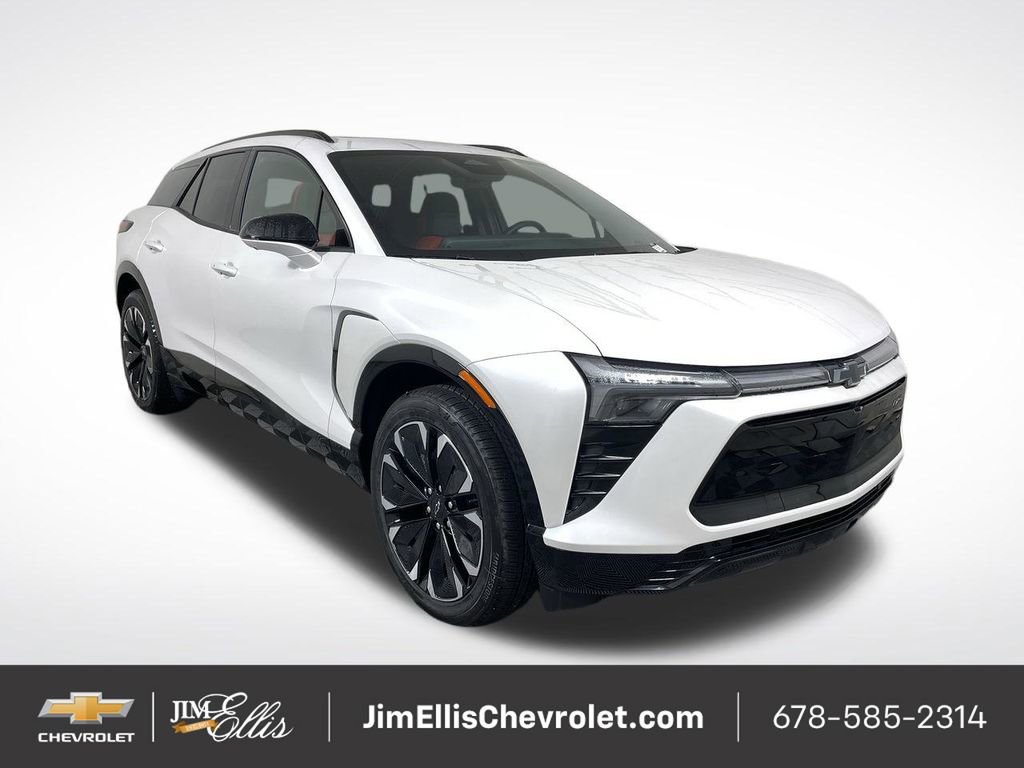 2025 Chevrolet Blazer EV RS's photo