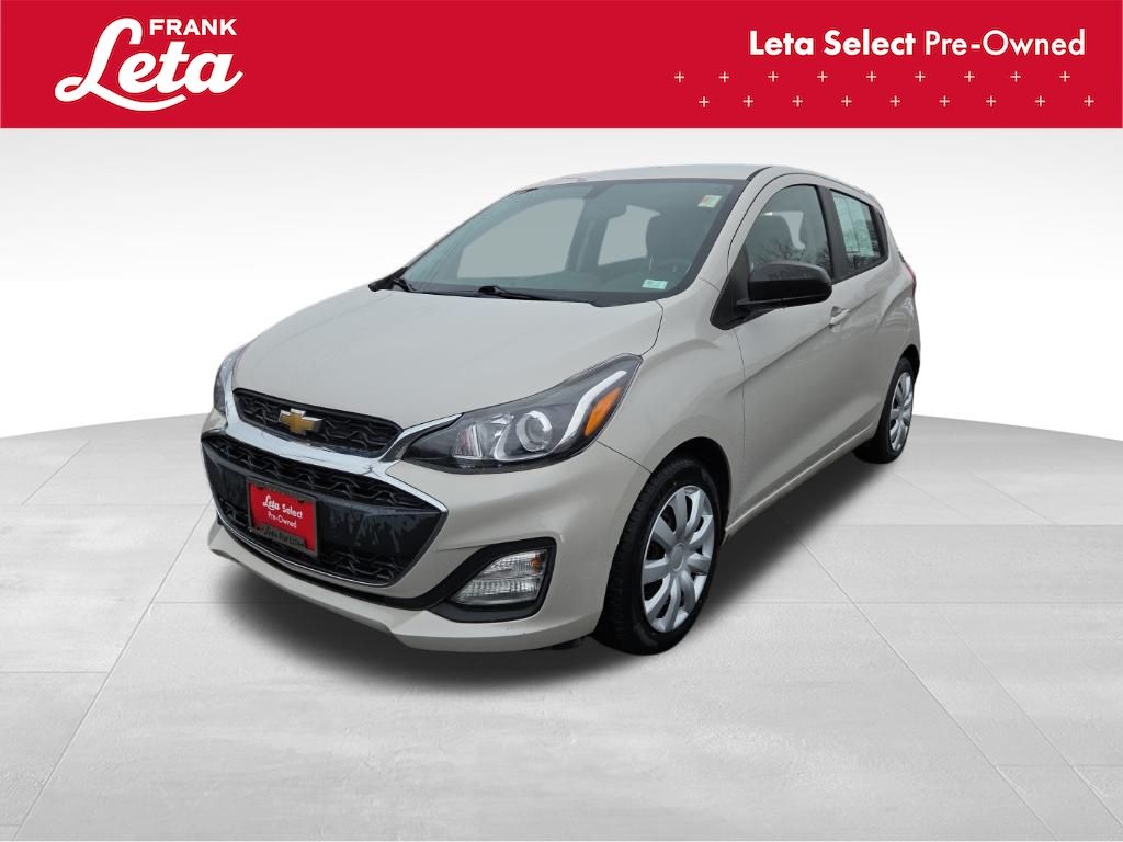 2019 Chevrolet Spark LS's photo